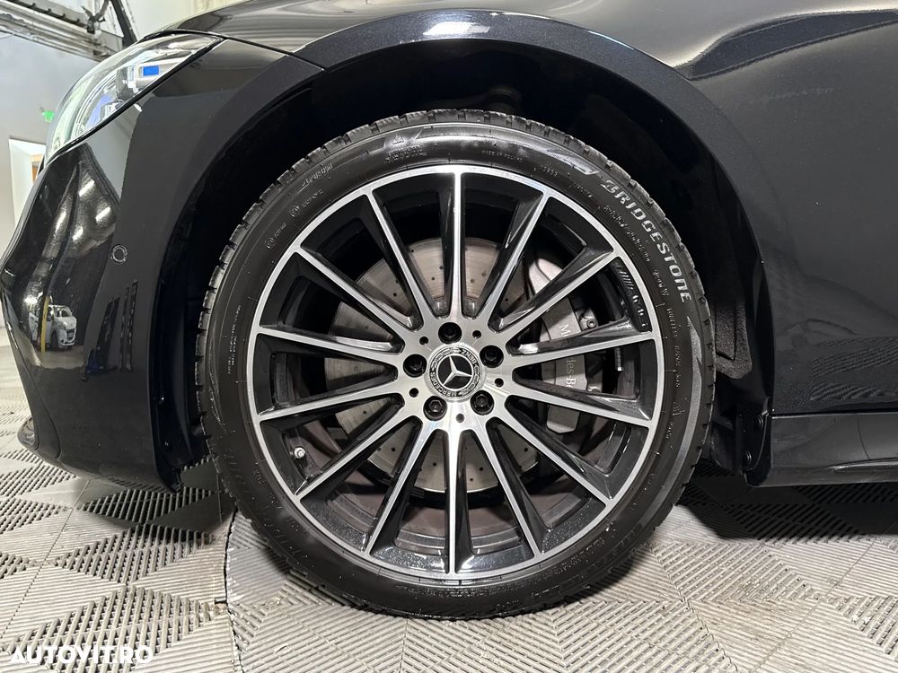 Mercedes-Benz S 500 4MATIC 9G-TRONIC - 14