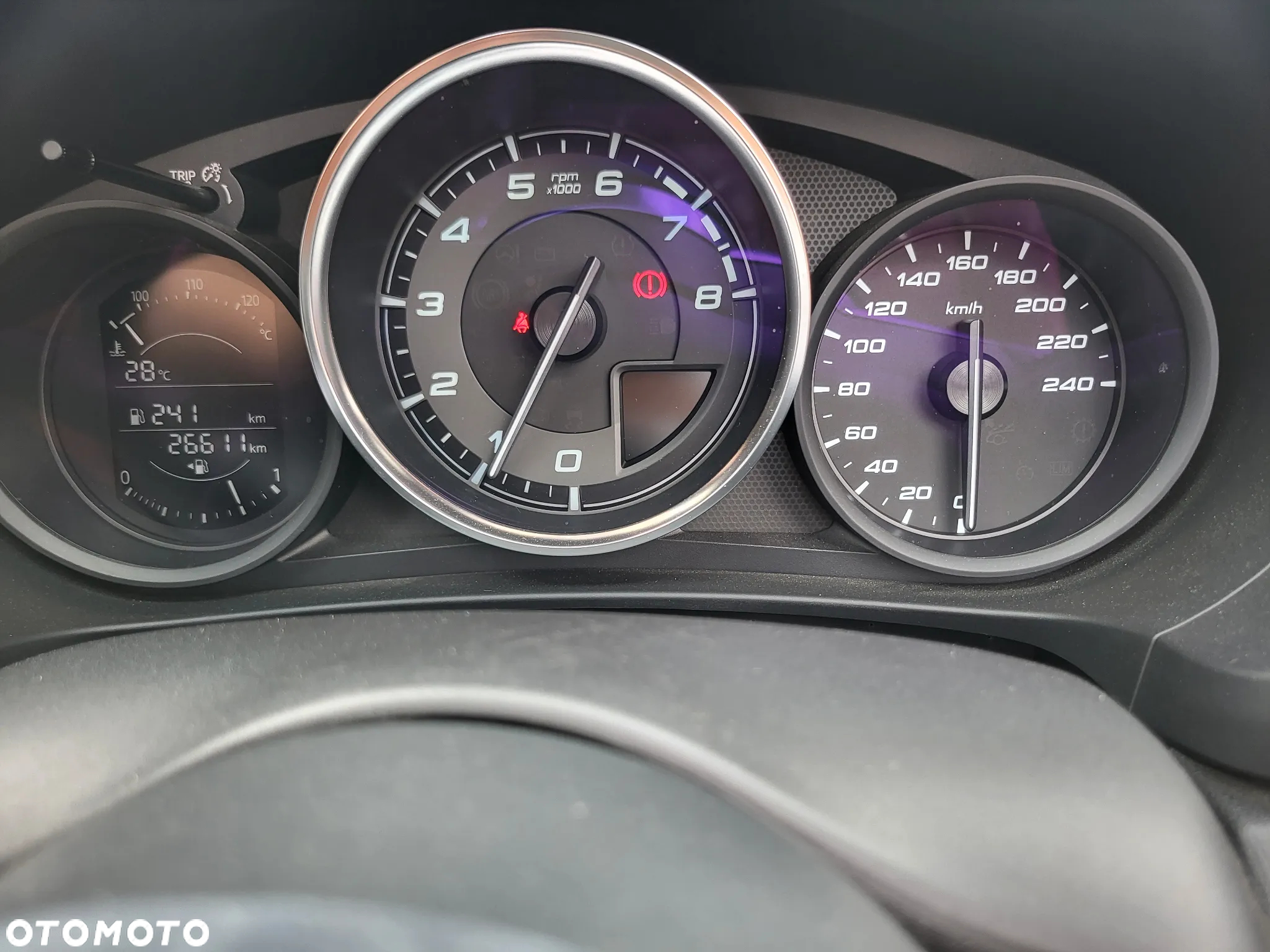 Fiat 124 Spider 1.4 MultiAir Turbo Lusso - 7