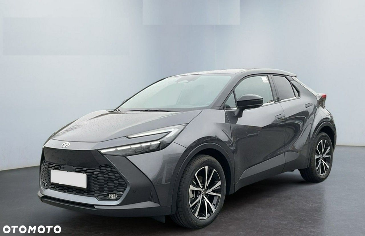 Toyota C-HR - 2