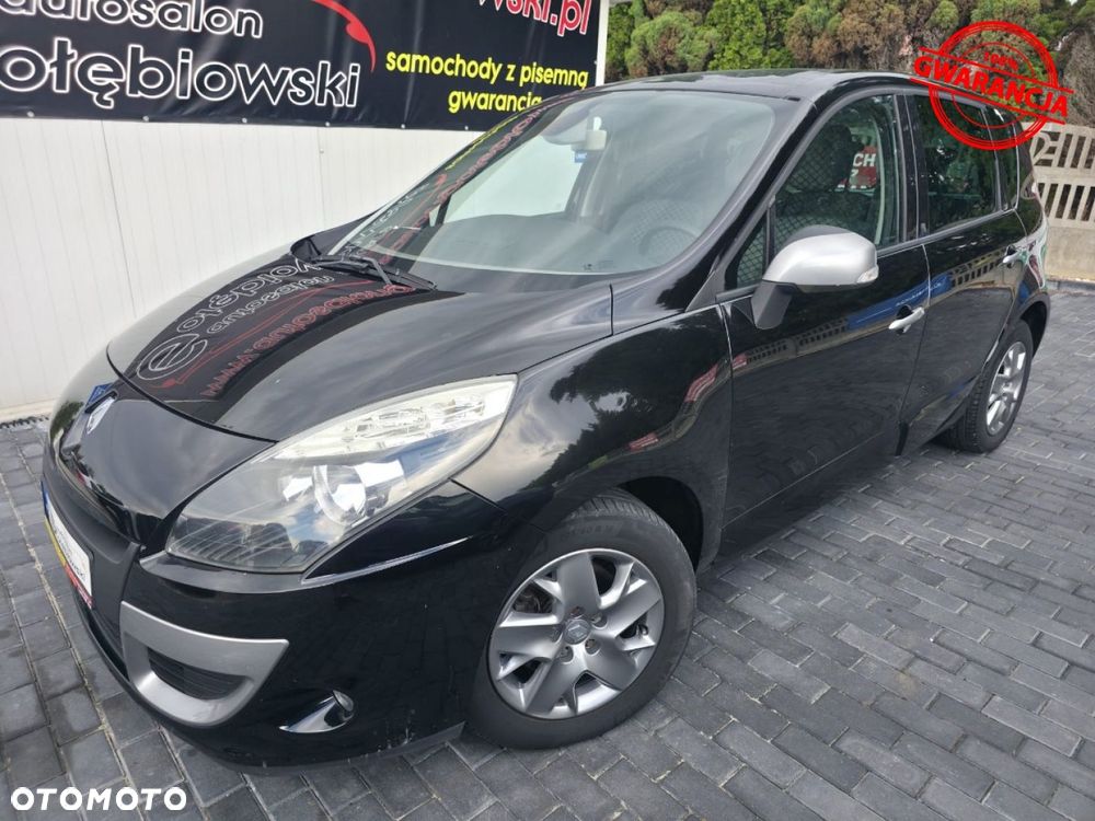 Renault Scenic 1.6 dCi Energy Bose Edition S&S - 3