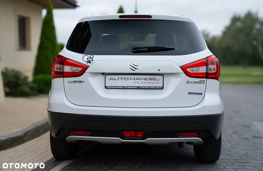 Suzuki SX4 S-Cross 1.4 SHVS Premium - 13
