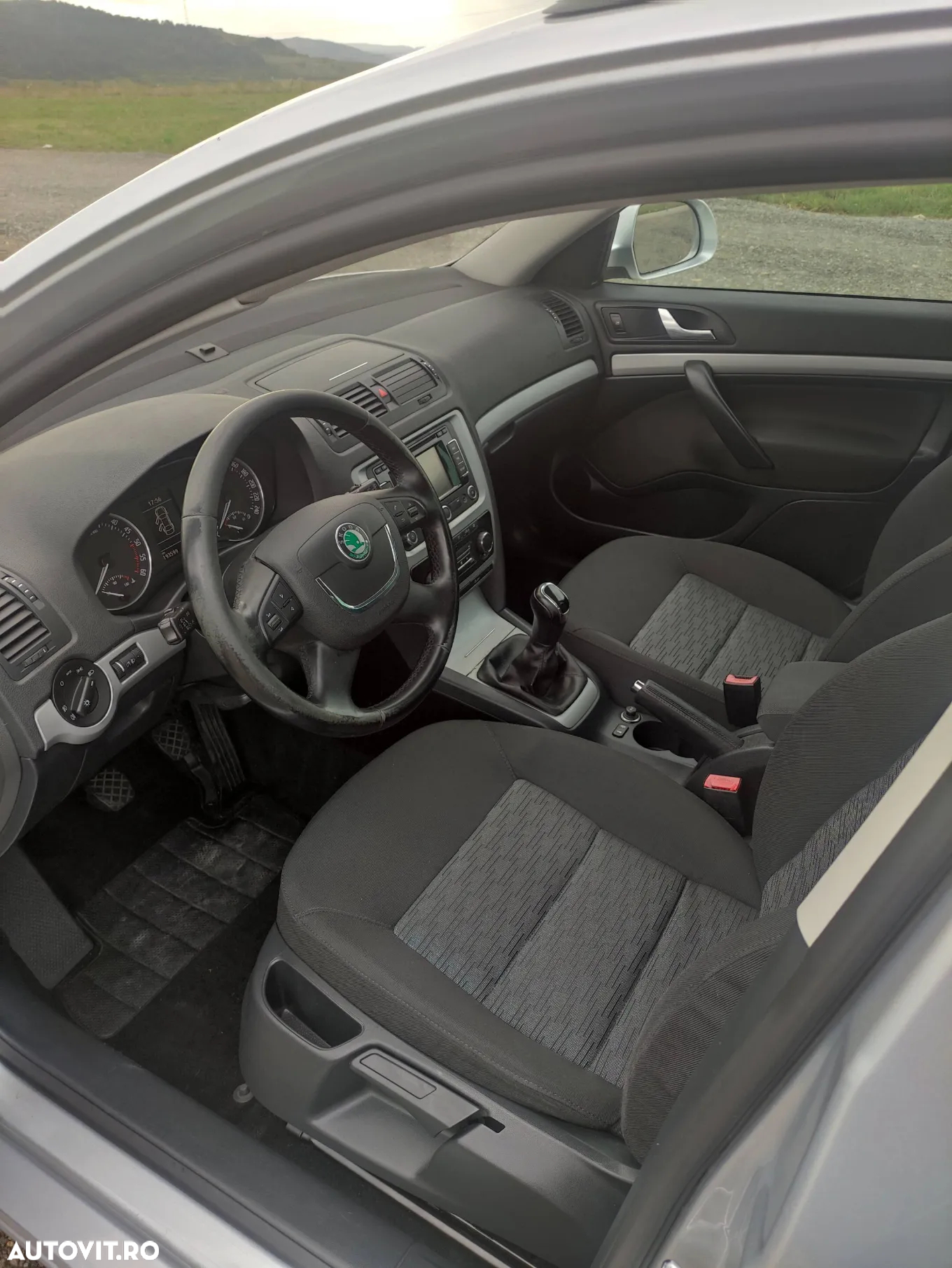 Skoda Octavia 1.6 TDI DPF Classic - 8