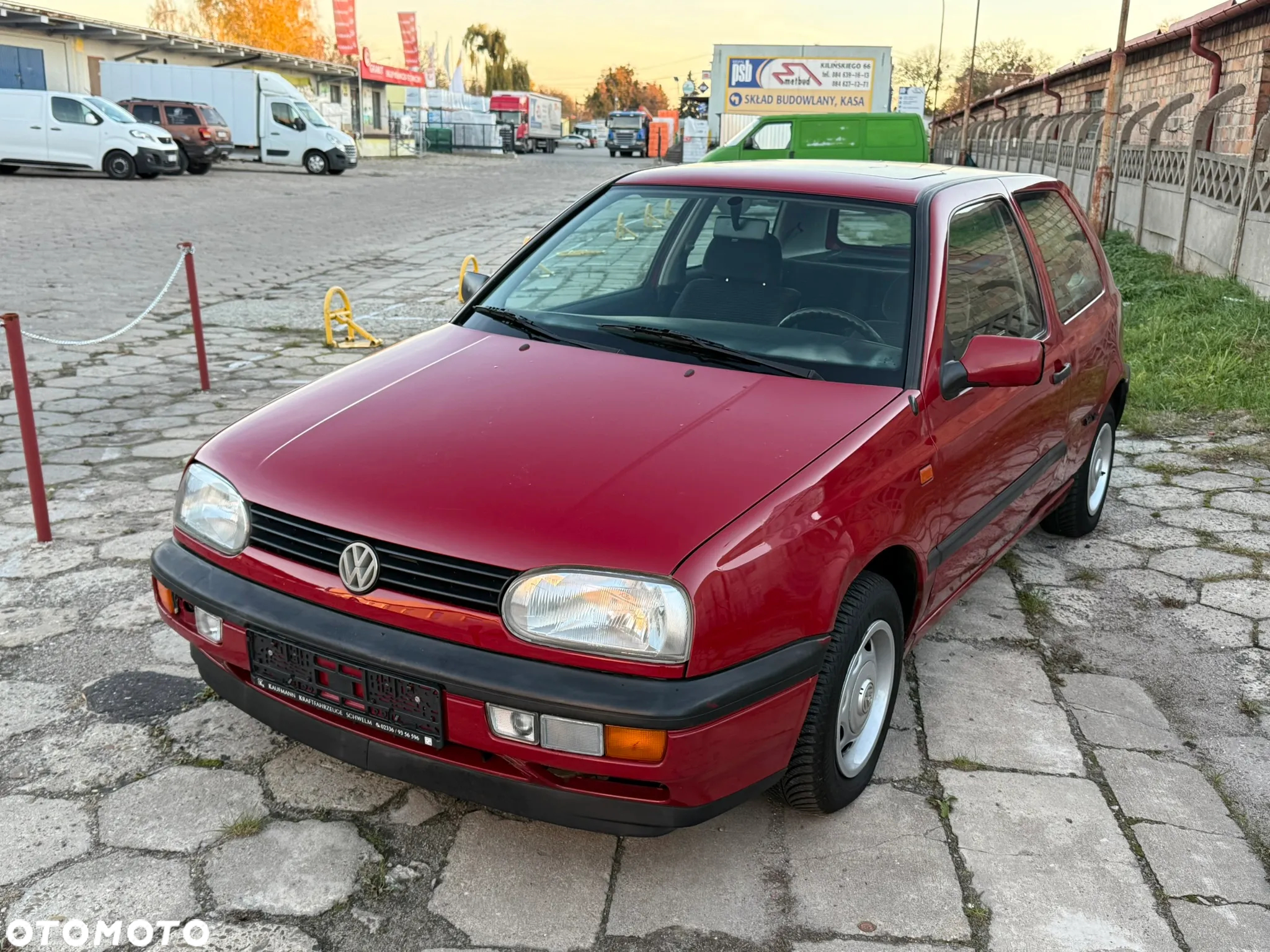 Volkswagen Golf - 4