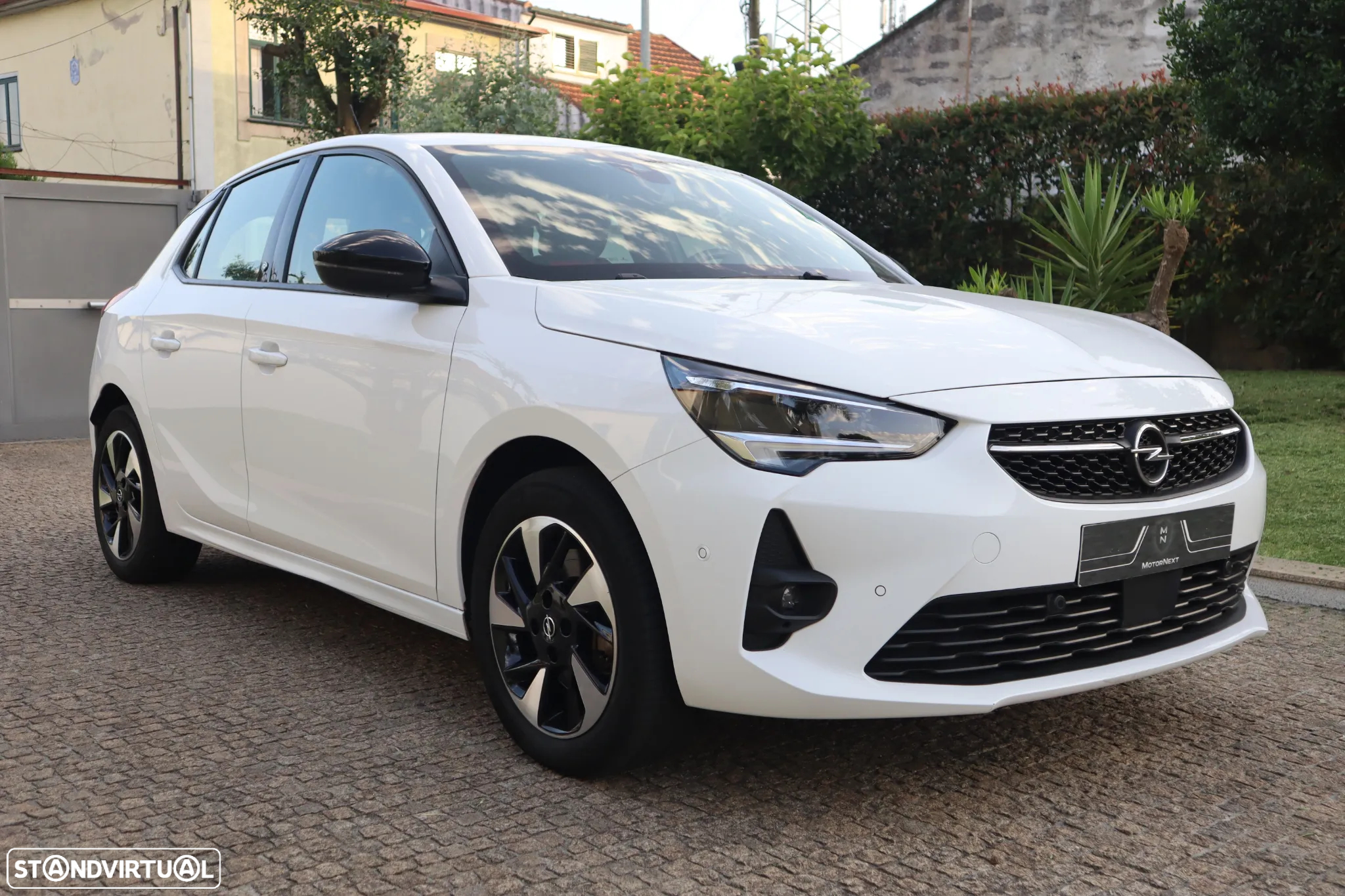 Opel Corsa-e GS Line - 2