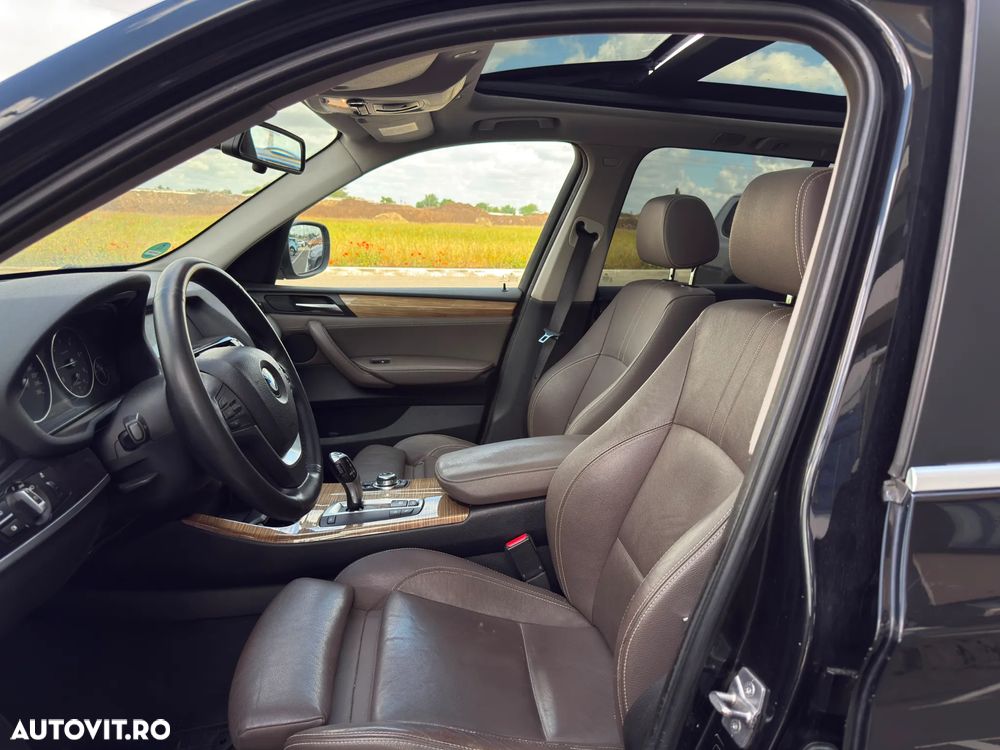 BMW X3 xDrive20d Aut. - 6