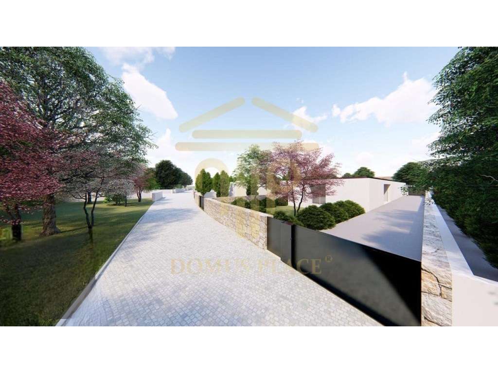 LOTE | MORADIA 4 FRENTES TÉRREA - Grande imagem: 4/25