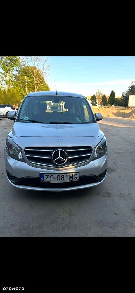 Mercedes-Benz Citan Tourer 415.703 - 1