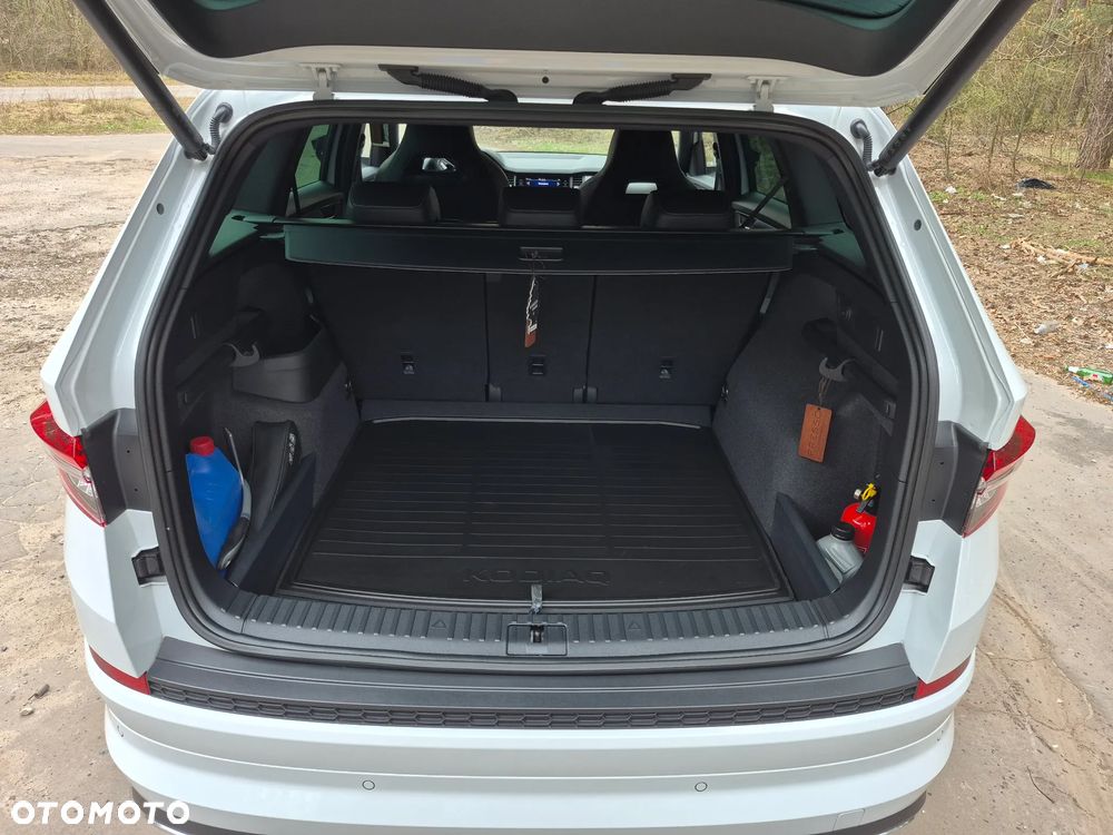 Skoda Kodiaq 1.5 TSI ACT 4x2 Sportline DSG - 12