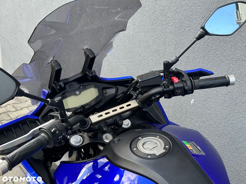 Yamaha Tracer - 18