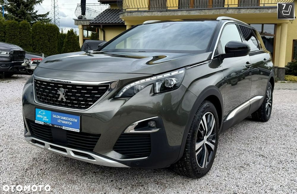 Peugeot 5008 PureTech 180 EAT8 Stop & Start Allure - 1