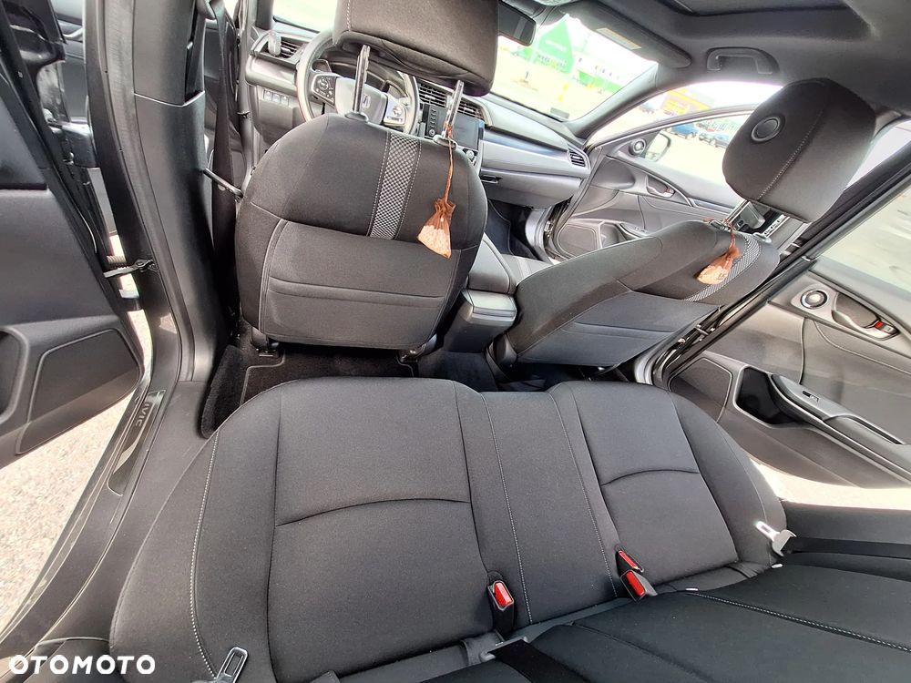 Honda Civic 1.5 T Sport Plus - 16