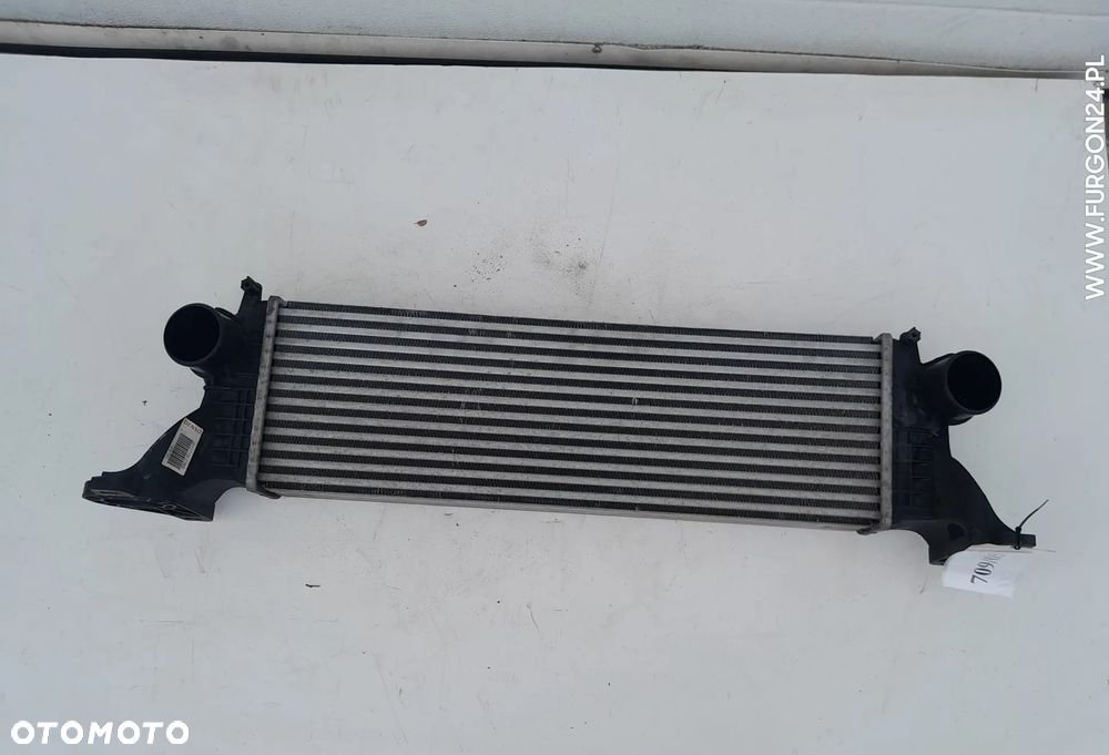 CHŁODNICA POWIETRZA INTERCOOLER KLIMY IVECO DAILY 11- NR 709/053 - 1