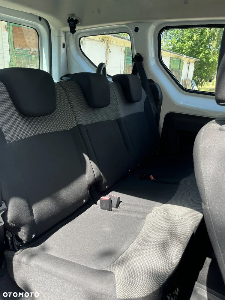 Dacia Dokker 1.6 SCe Open - 18