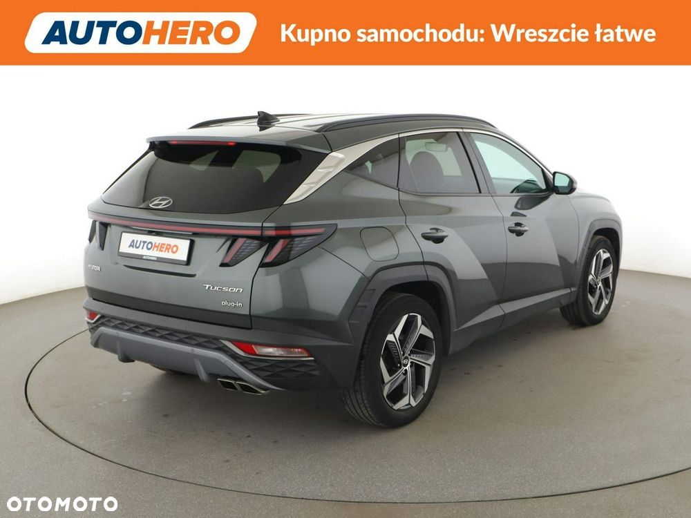 Hyundai Tucson 1.6 T-GDi 4WD Trend - 8