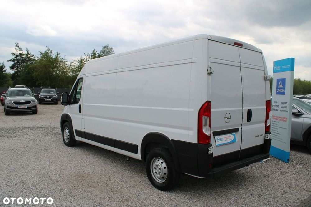 Opel Movano - 9