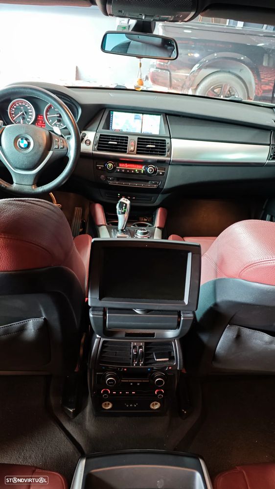 BMW X6 40 d xDrive - 34