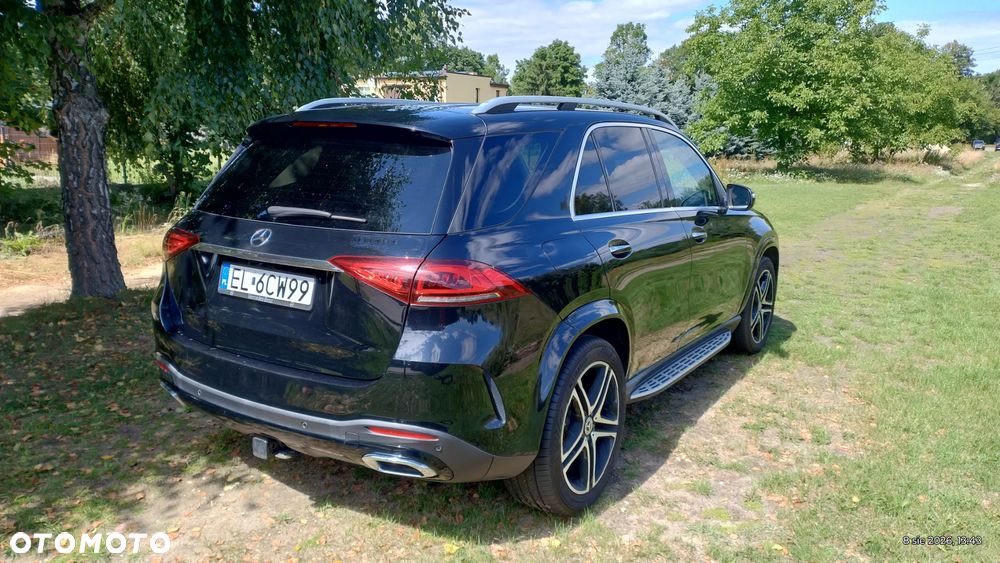 Mercedes-Benz Gle 2020 photo 5