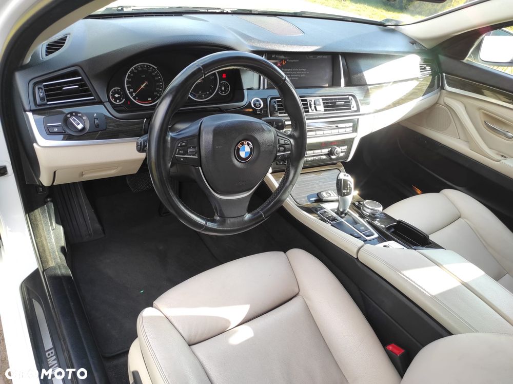 BMW Seria 5 - 20