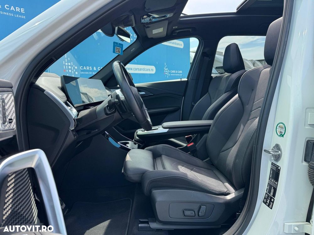 BMW X1 xDrive23d Aut. M Sportpaket - 8