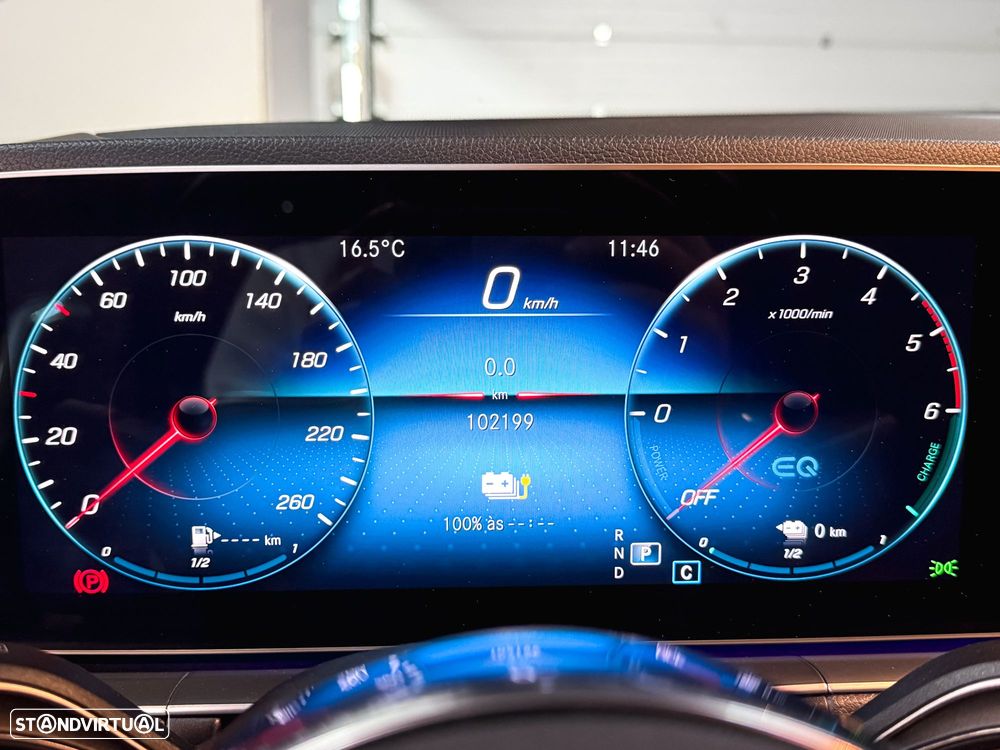 Mercedes-Benz GLE 350 de 4Matic - 11