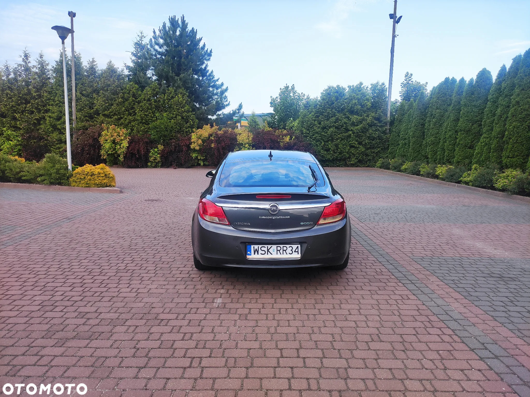 Opel Insignia 2.0 CDTI ecoFLEX Sport - 3