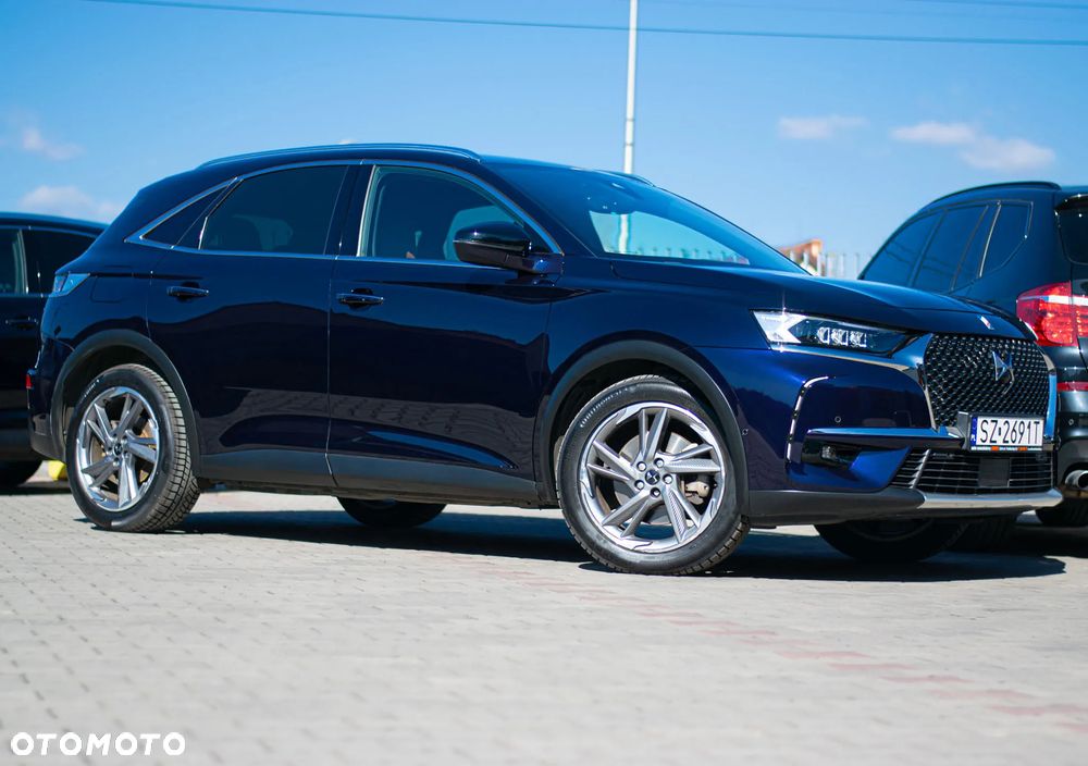 DS Automobiles DS 7 Crossback 1.6 E-Tense Grand Chic - 38
