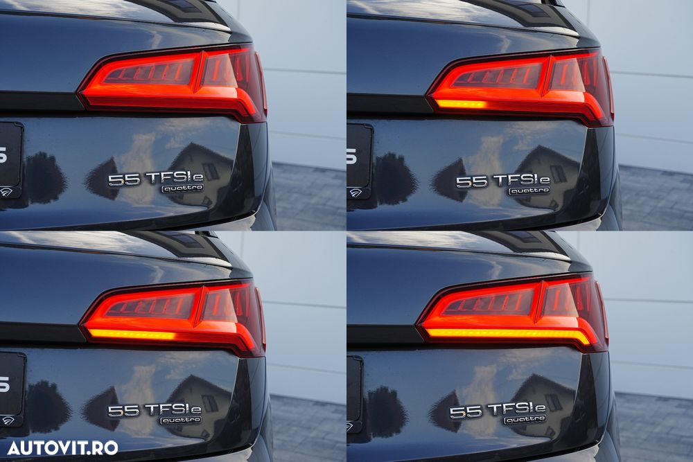 Audi Q5 55 TFSIe quattro S tronic S line - 5