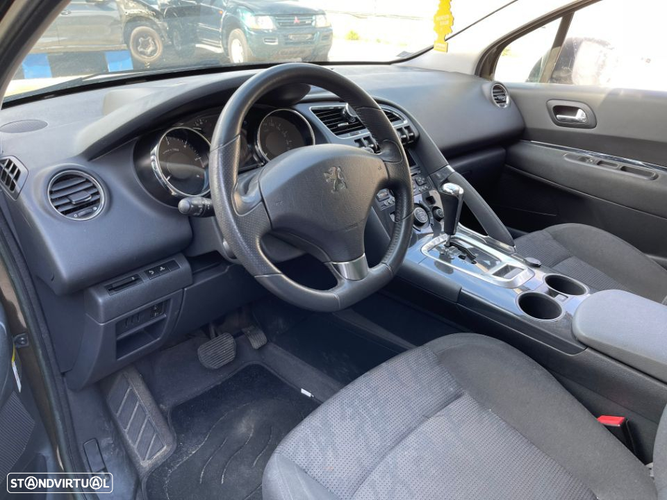 PEUGEOT 3008 2.0 HDI 163 CV DE 2013 PARA PEÇAS (MOTOR RHH CAIXA AUT) - 5