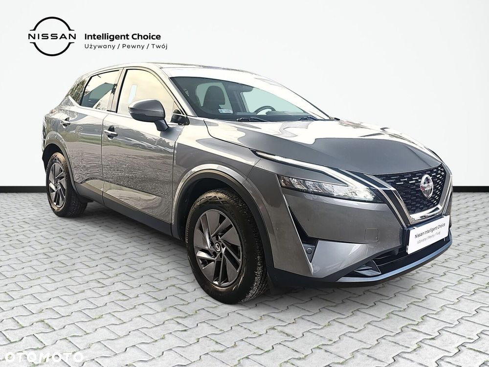 Nissan Qashqai 1.3 DIG-T mHEV Acenta - 3