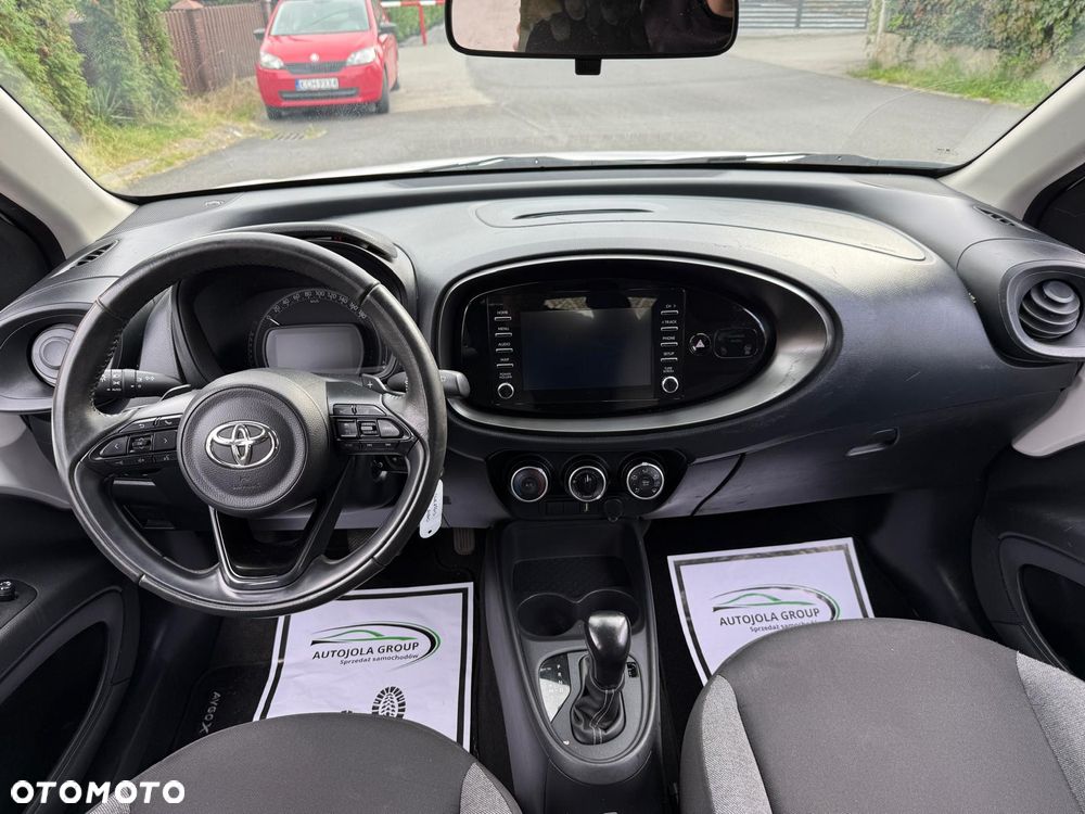 Toyota Aygo X 1.0 VVT-i Comfort CVT - 10
