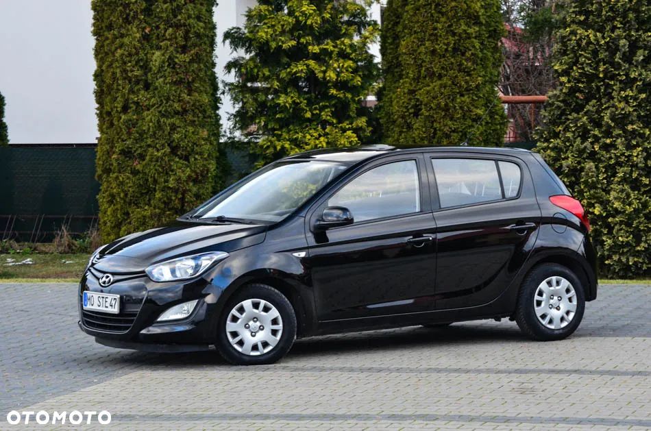 Hyundai i20 1.25 Comfort - 4