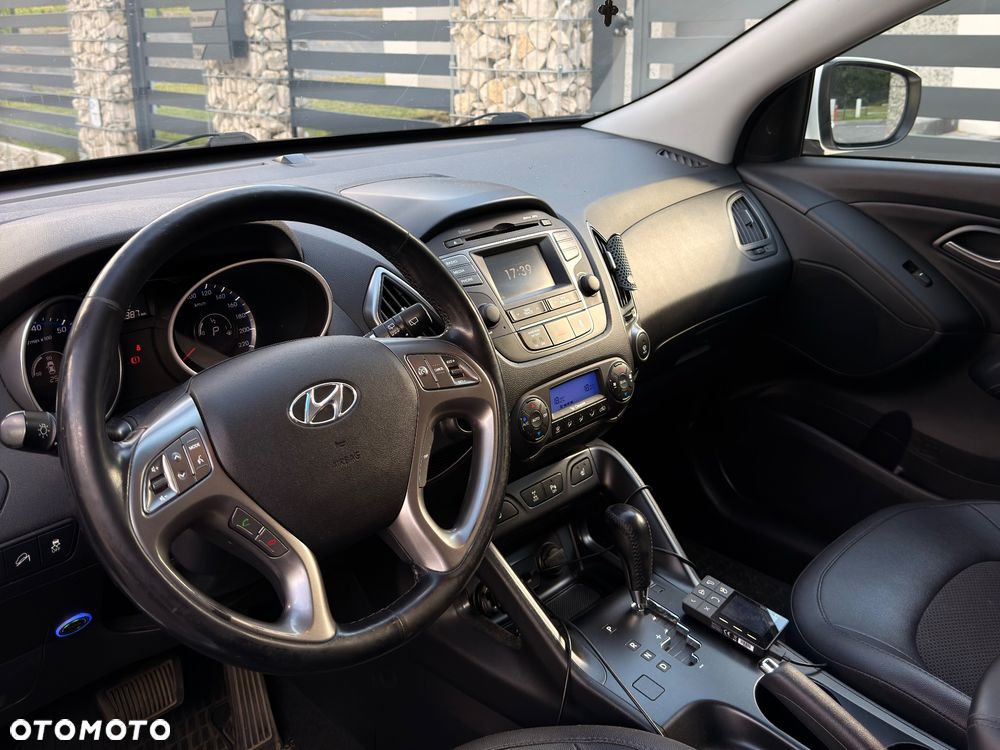 Hyundai ix35 2.0 GDI Premium 4WD - 4