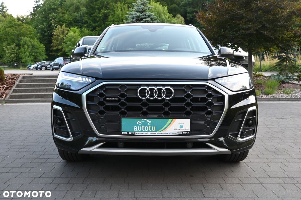 Audi Q5 40 TDI quattro S tronic S line - 10