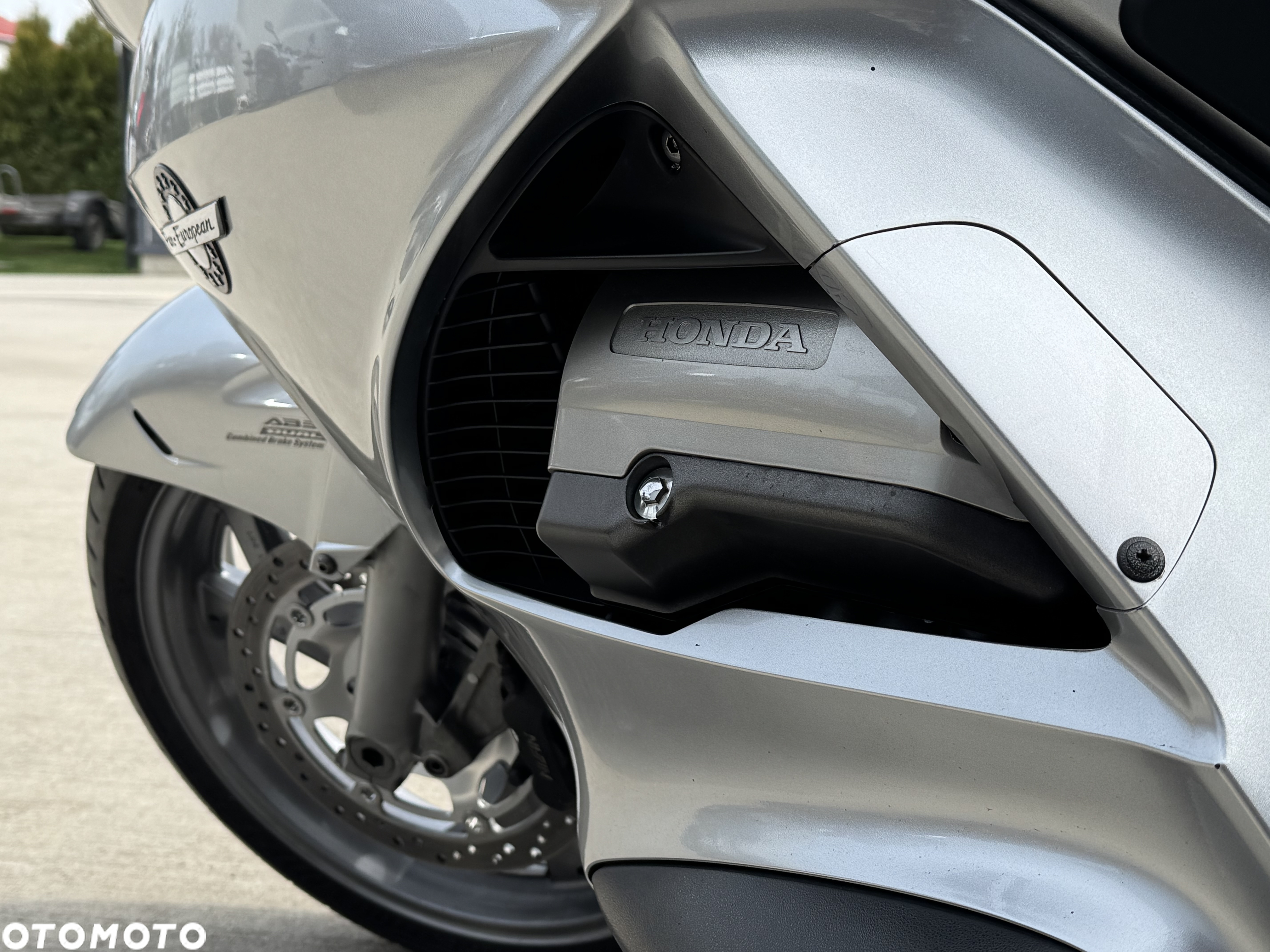 Honda ST - 10