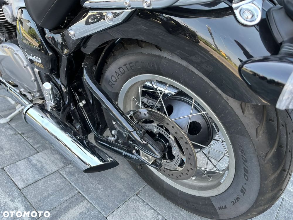 Triumph Speedmaster - 6