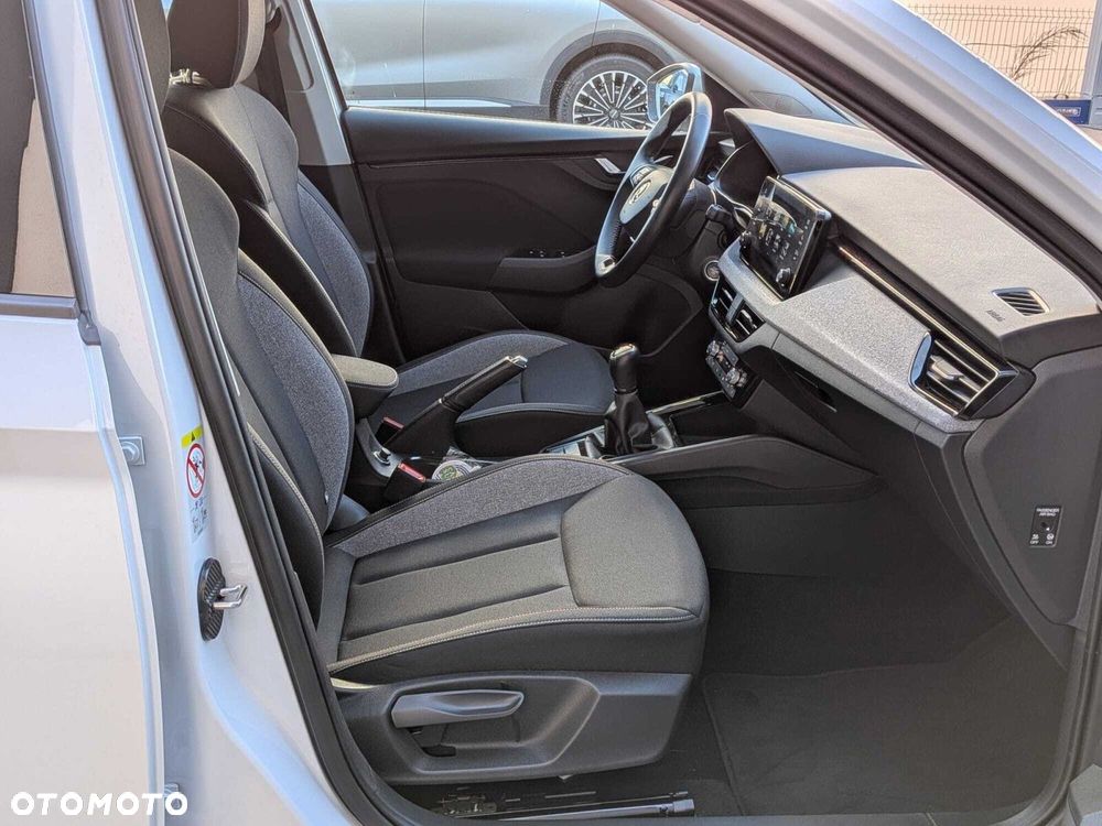 Skoda Kamiq 1.5 TSI Selection - 11
