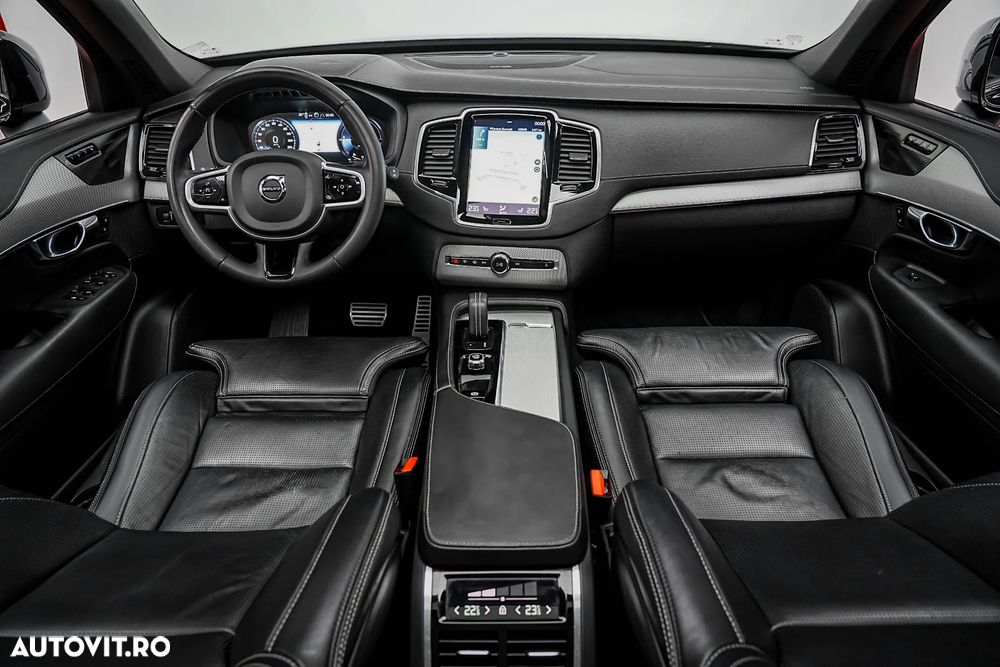 Volvo XC 90 T8 AWD Twin Engine Geartronic RDesign - 10