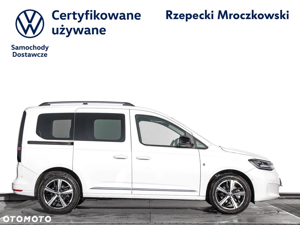 Volkswagen Caddy 2.0 TDI Style DSG - 4