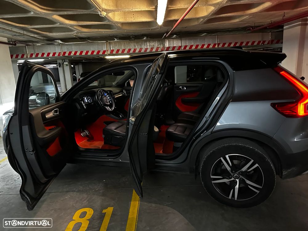 Volvo XC 40 2.0 T4 R-Design - 5