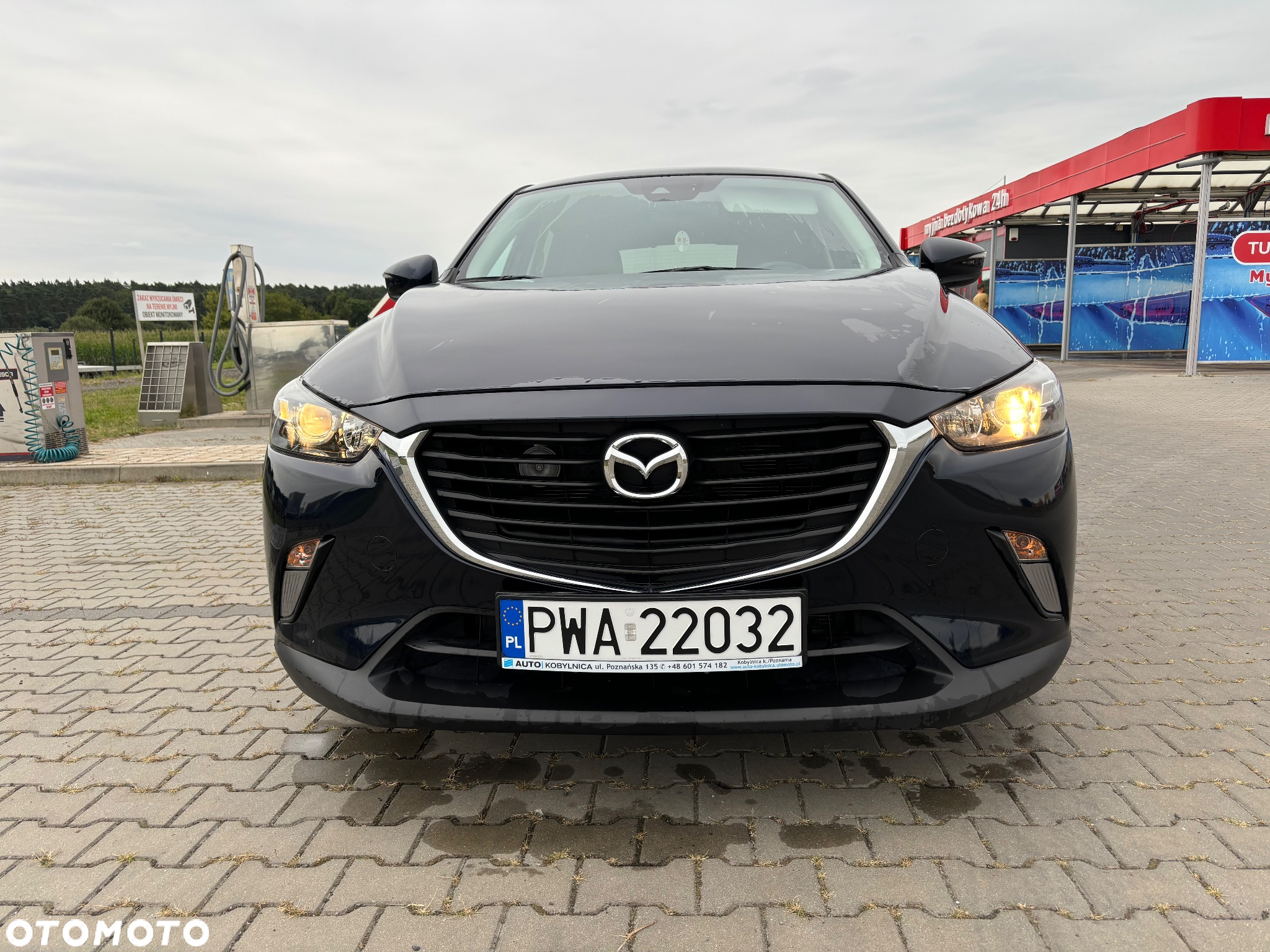 Mazda CX-3 2.0 Skymotion - 5