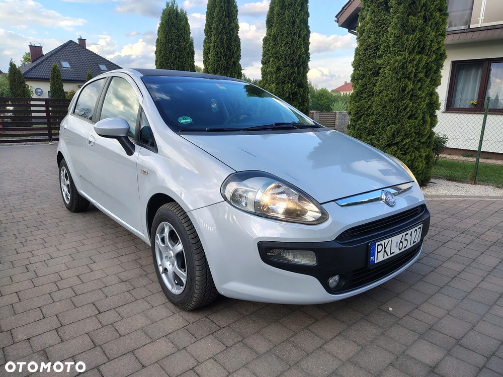 Fiat Punto 1.2 8V - 12