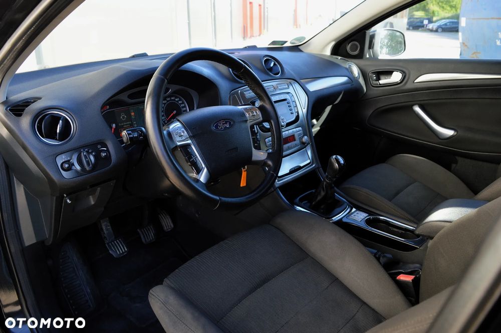 Ford Mondeo 2.0 Trend X100 / X - 5