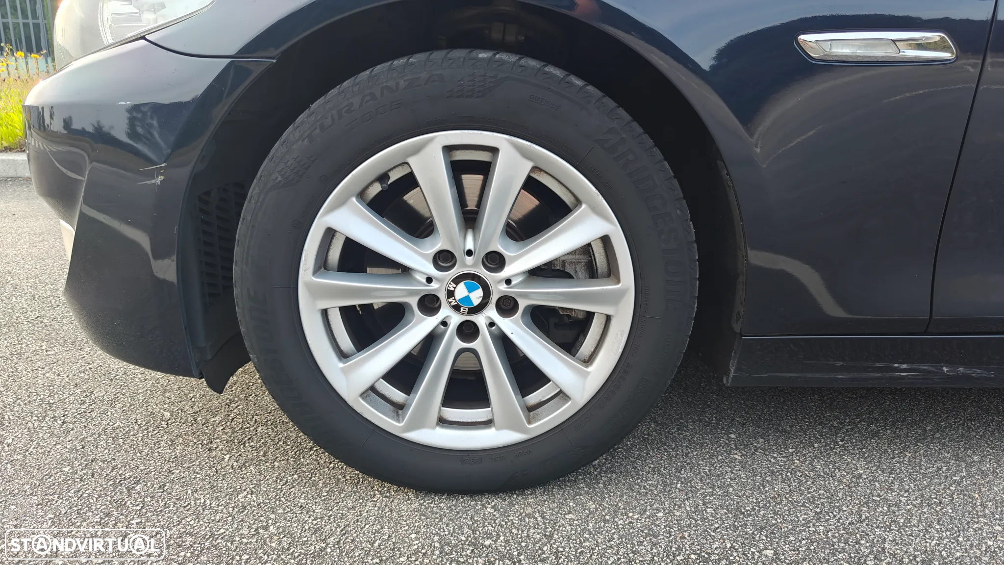 BMW 520 d Pack M Auto - 29