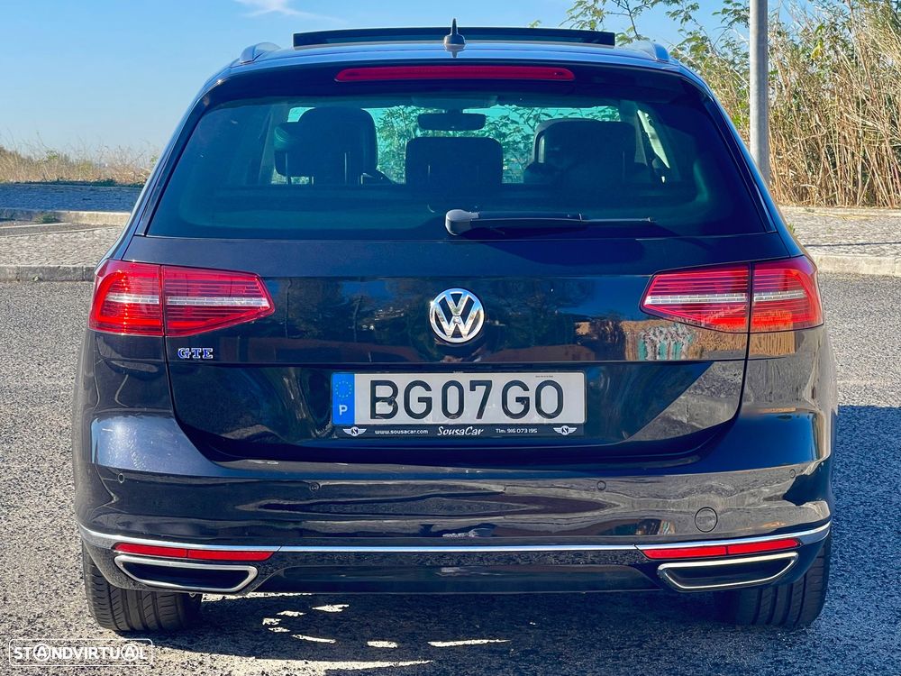VW Passat Variant 1.4 TSI DSG GTE - 17