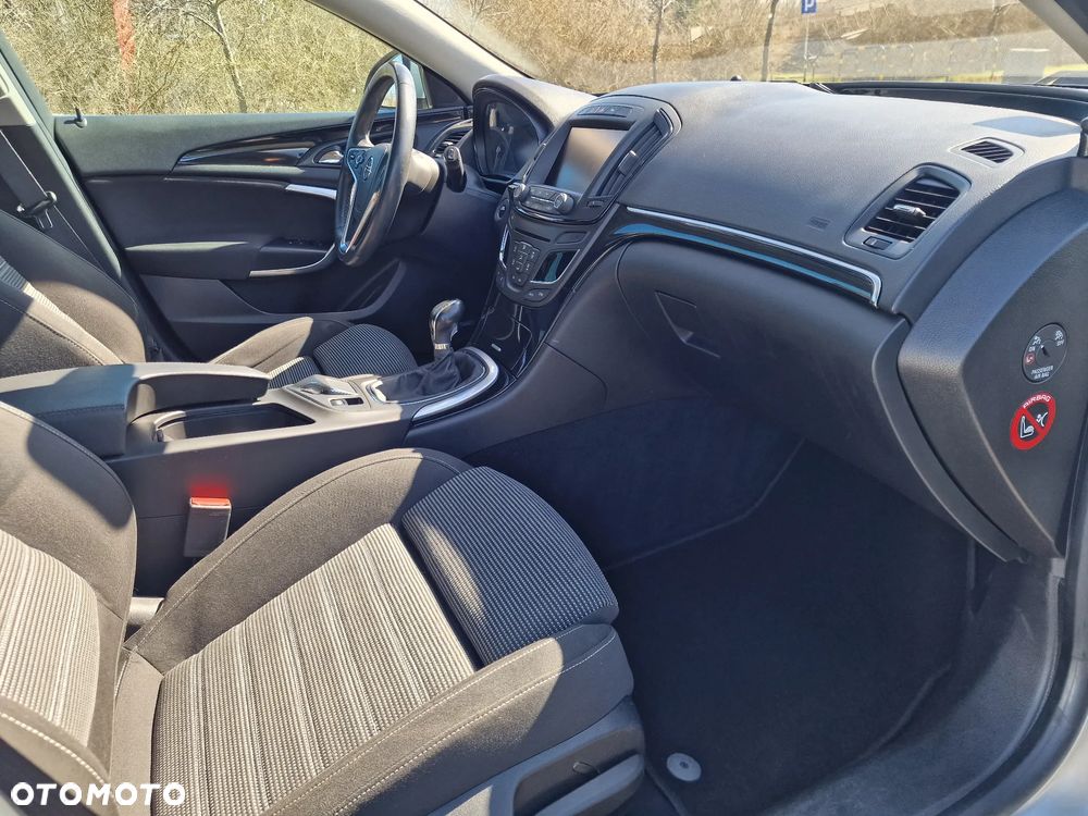 Opel Insignia 1.4 Turbo ecoFLEX Start/Stop Active - 15