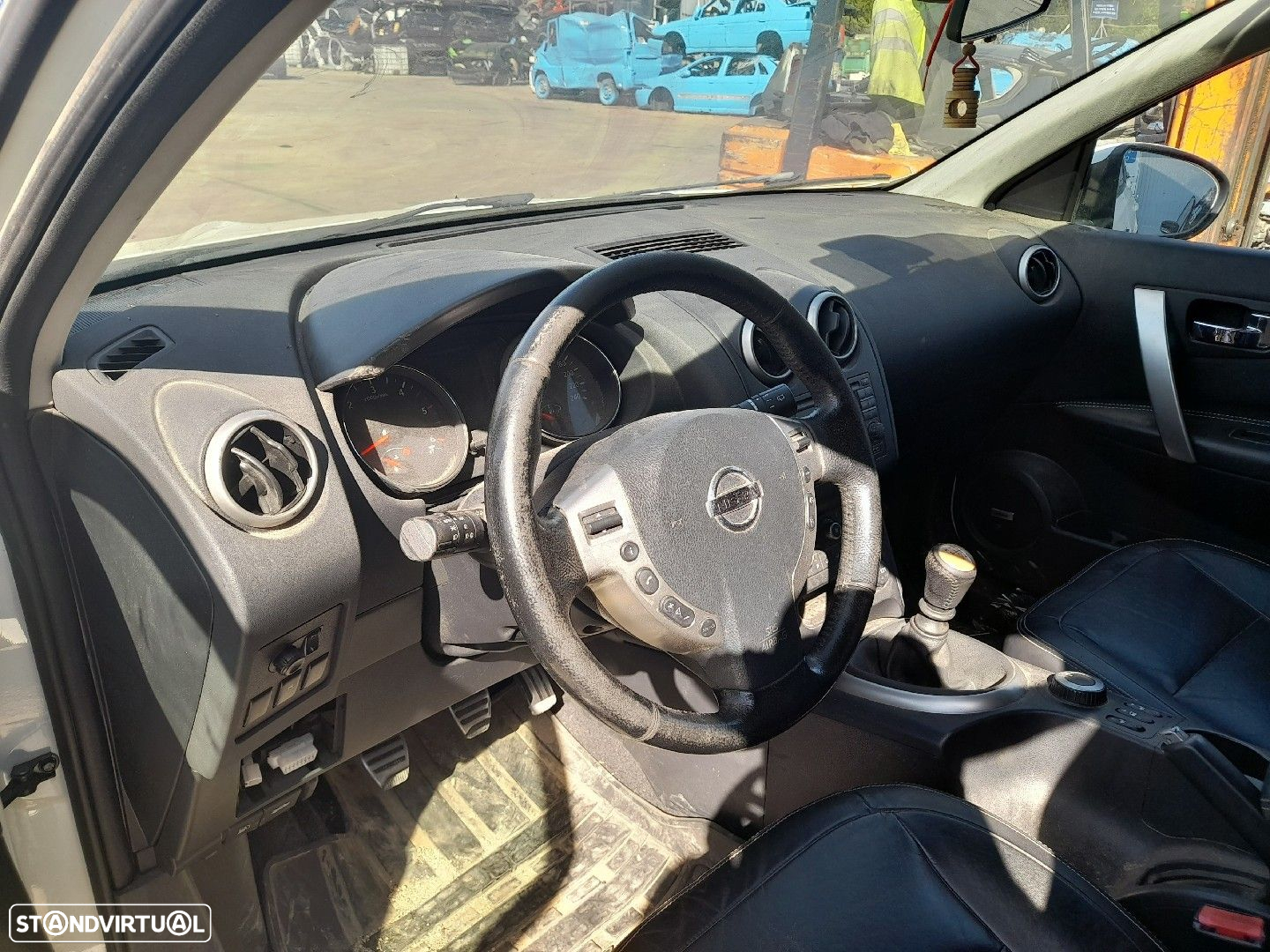 Para peças NISSAN Qashqai/Qashqai+2 I (J10, JJ10) - 7