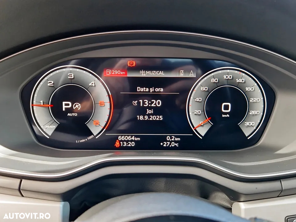 Audi A4 40 TDI quattro S tronic advanced - 20