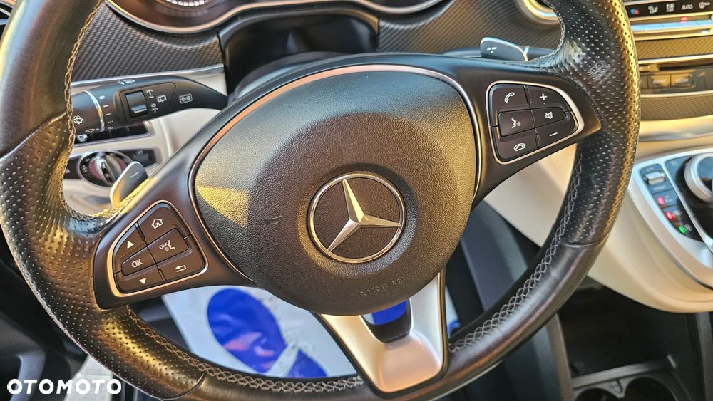 Mercedes-Benz Klasa V 250 d 4-Matic Avantgarde 7G-Tronic (ekstra d³) - 28