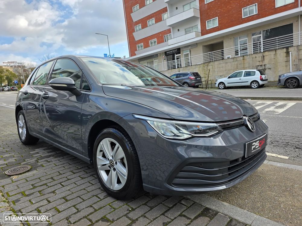 VW Golf 1.5 eTSI Style DSG - 4