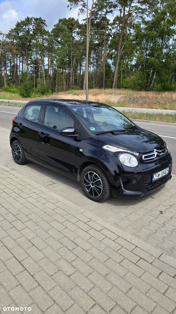 Citroën C1 1.2 PureTech Feel EU6 - 15